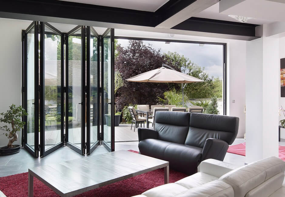 aluminium doors salford
