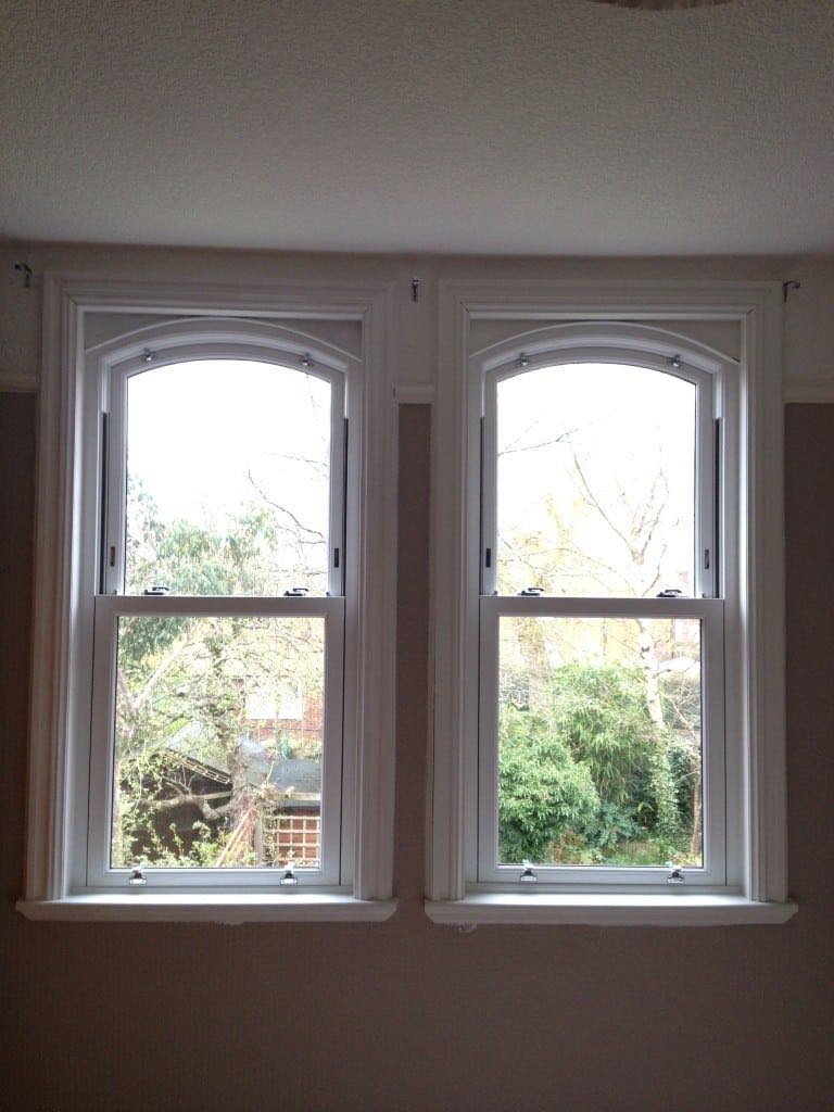 Arched Sash Upvc Windows The Window Company