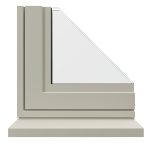 Cream Aluminium Bi-Fold Door Colour