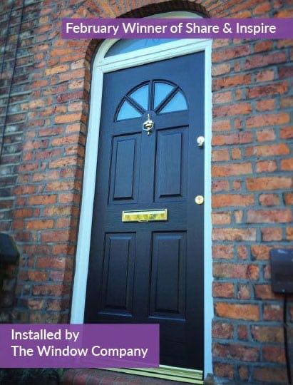 Rockdoor February Winner