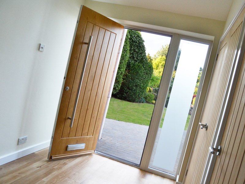 Composite Door Range Old Trafford