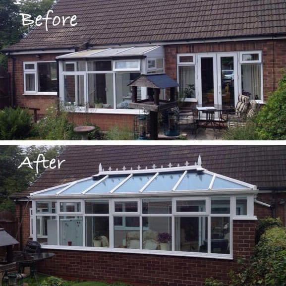 Ultraframe Conservatory, Altrincham The Window Company