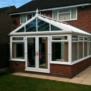 Victorian Conservatories