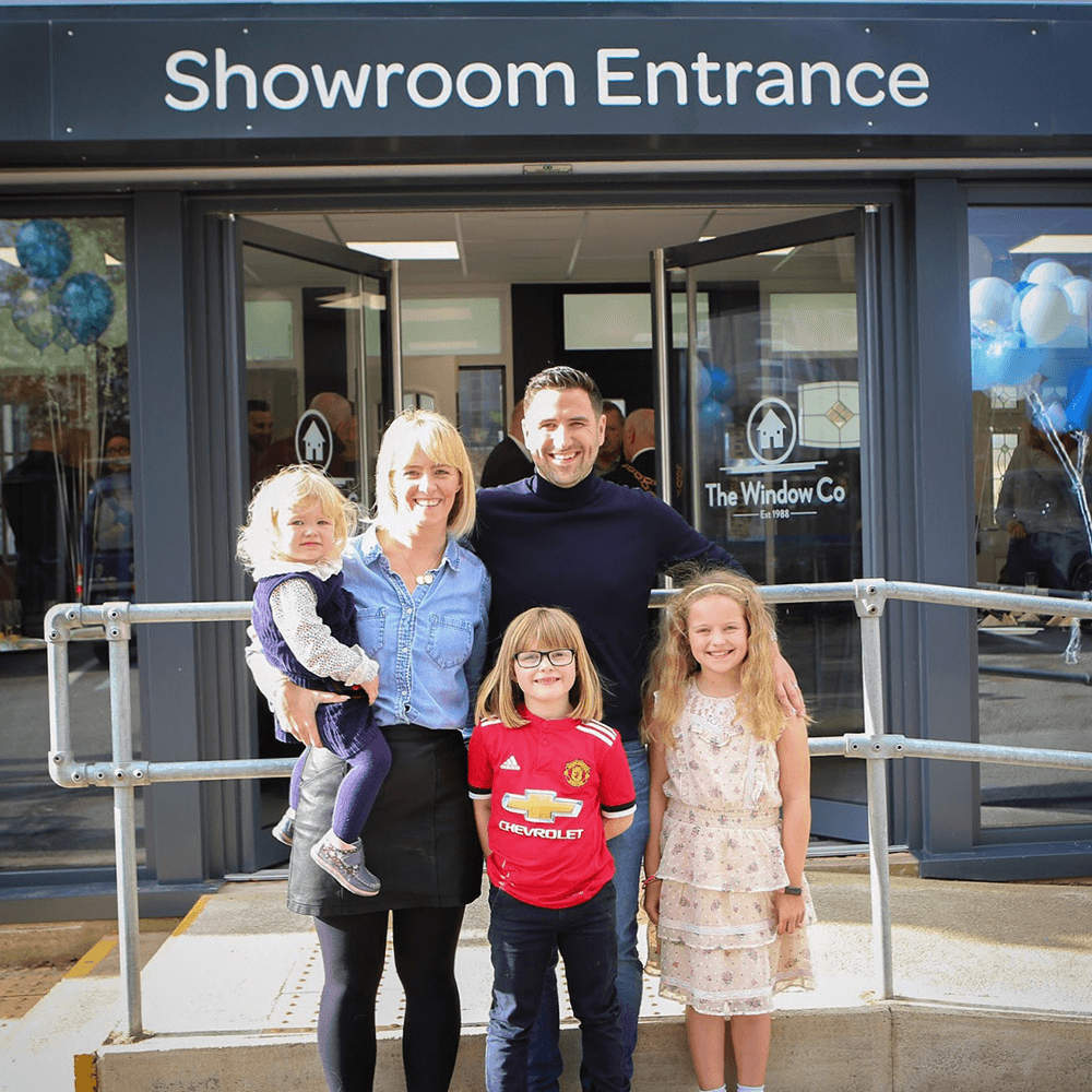 Window Company New Premises