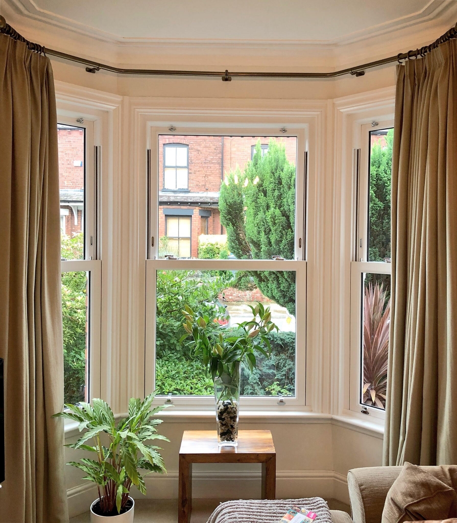 casement windows Urmston