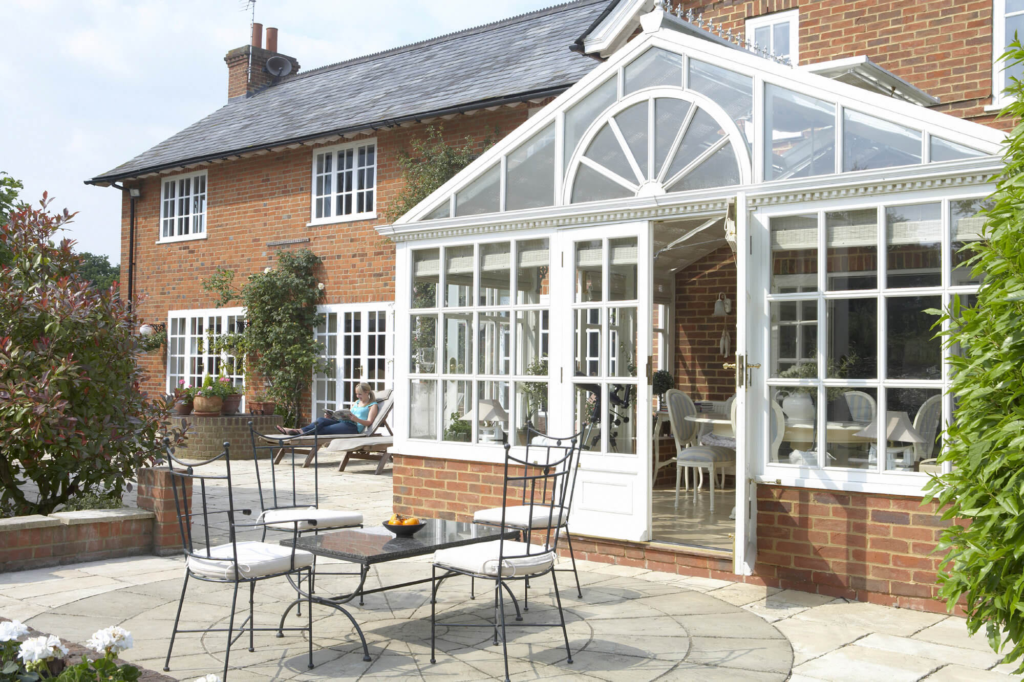 conservatory prices in old trafford