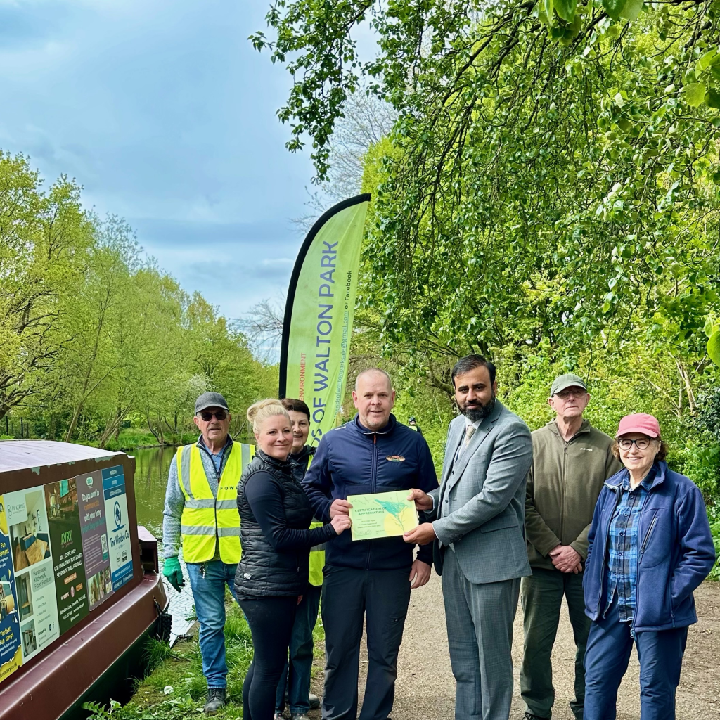 Walton Park Manchester Community Projects