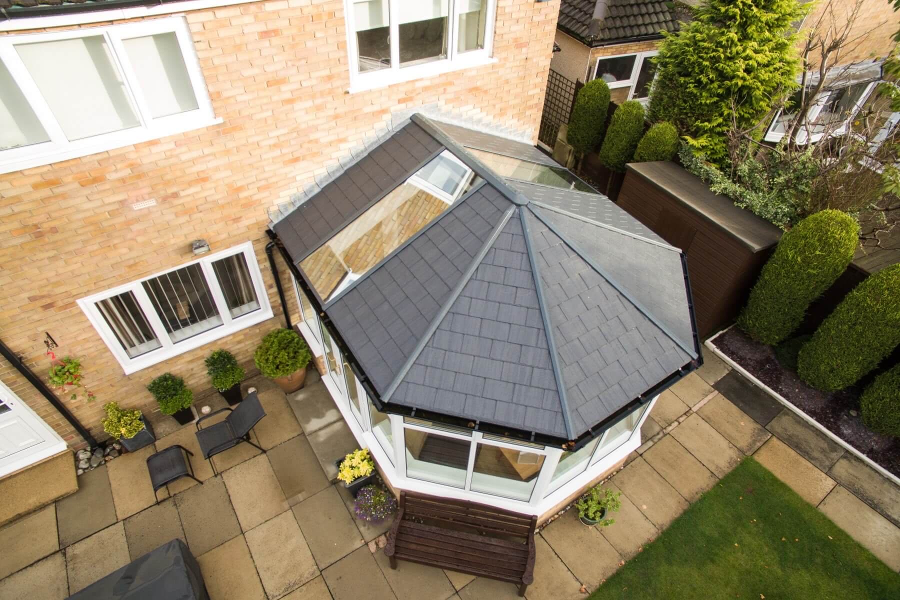 Replacement Conservatory Roofs